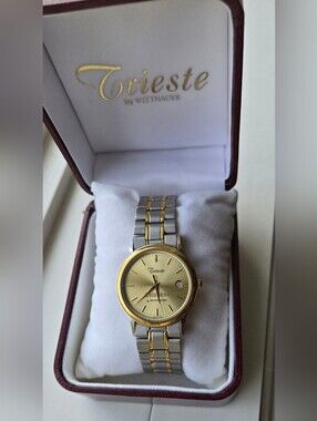 Trieste by Wittnauer Watch Mens